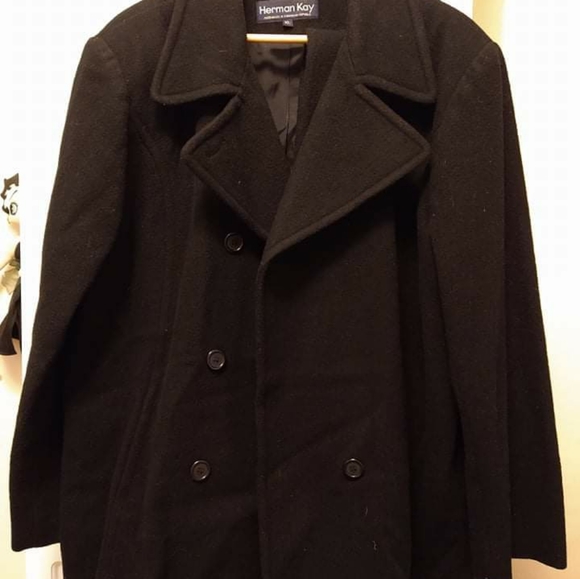 Herman Kay coat - Picture 2 of 2